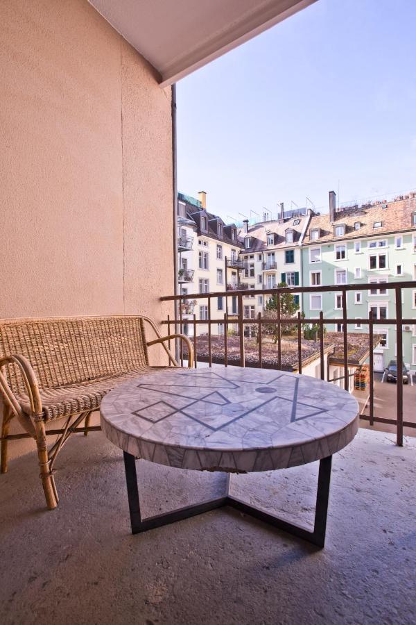 Doppelzimmer mit Loggia und eigenem Bad