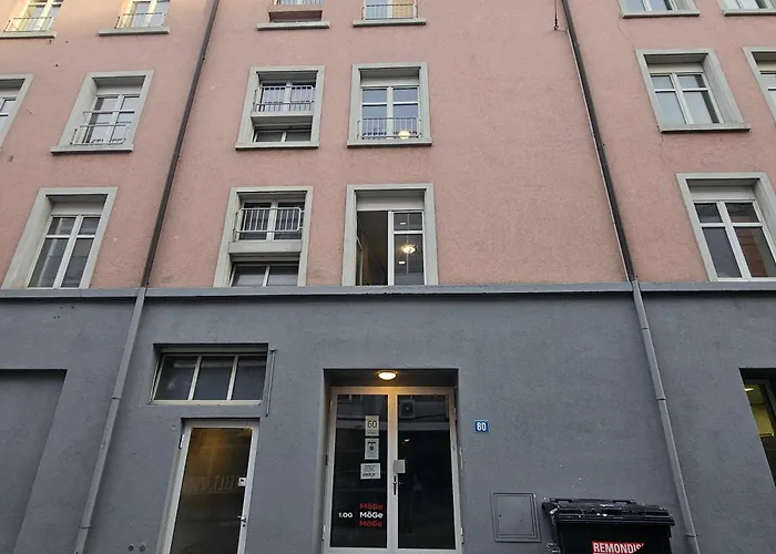 Stay2Night City Center Hostel Zürich